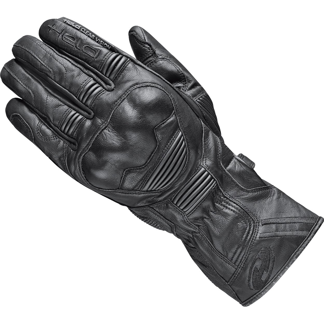 Held Touch Lederhandschuh lang schwarz 11 Herren Held Touch Lederhandschuh lang schwarz 11 Herren von held