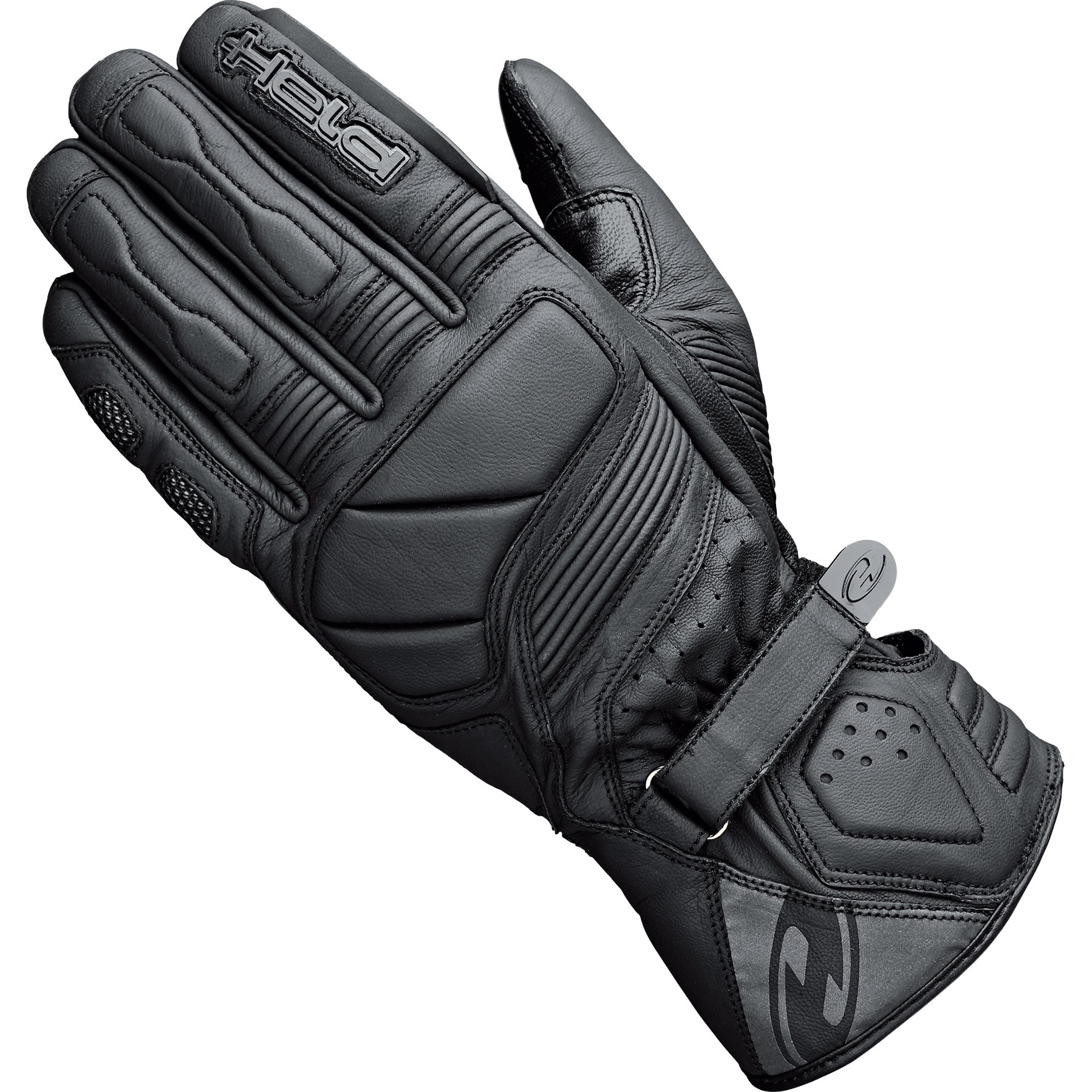 Held Travel 6.0 Lederhandschuh lang schwarz 7 Held Travel 6.0 Lederhandschuh lang schwarz 7 von held