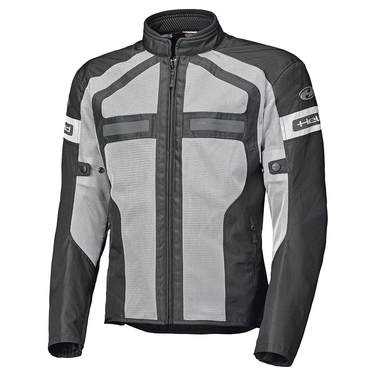 Held Tropic 3.0 Sportliche Meshjacke grau/schwarz 5XL Herren Held Tropic 3.0 Sportliche Meshjacke grau/schwarz 5XL Herren von held