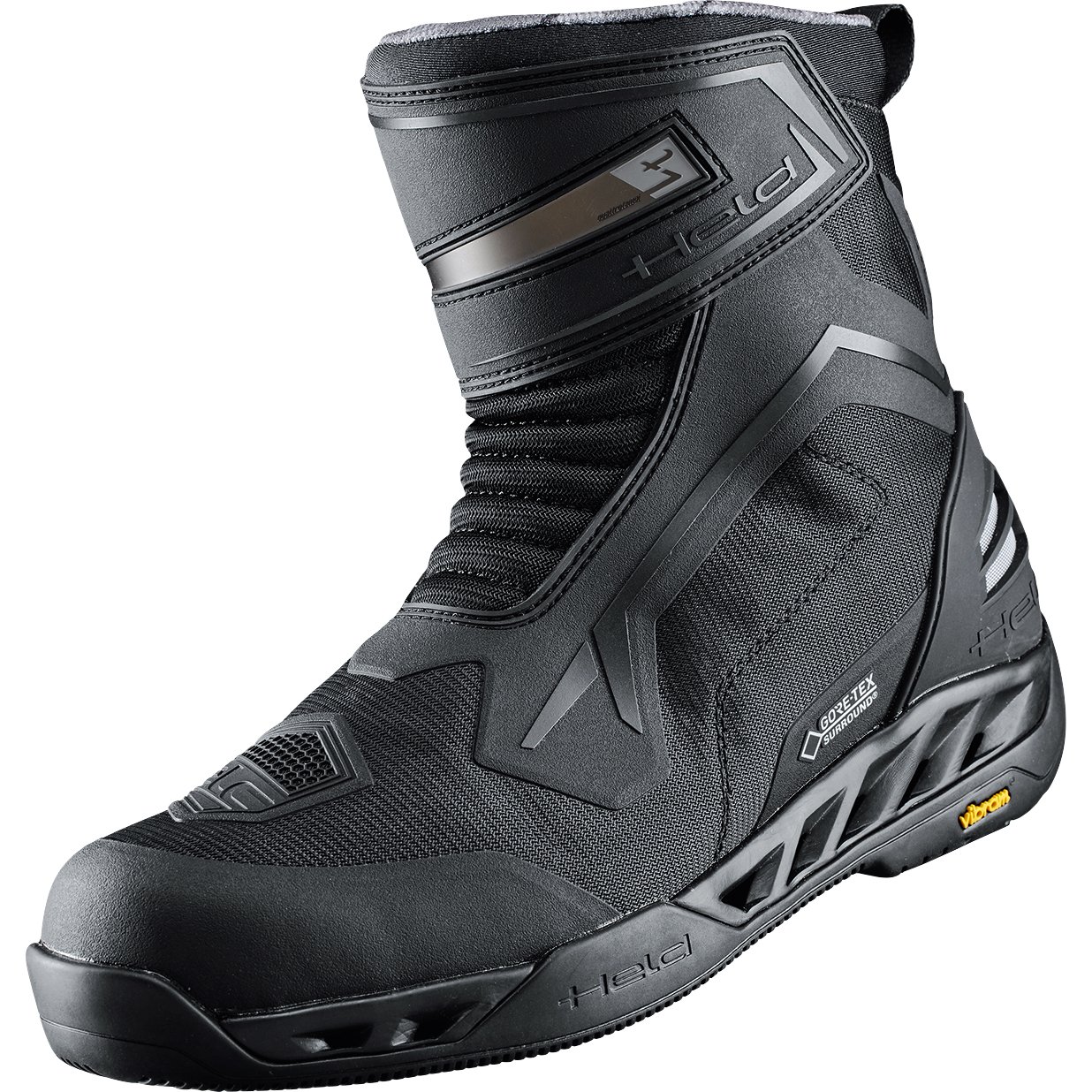 Held Ventuma Surround GTX Motorradstiefel kurz schwarz 40 Herren Held Ventuma Surround GTX Motorradstiefel kurz schwarz 40 Herren von held