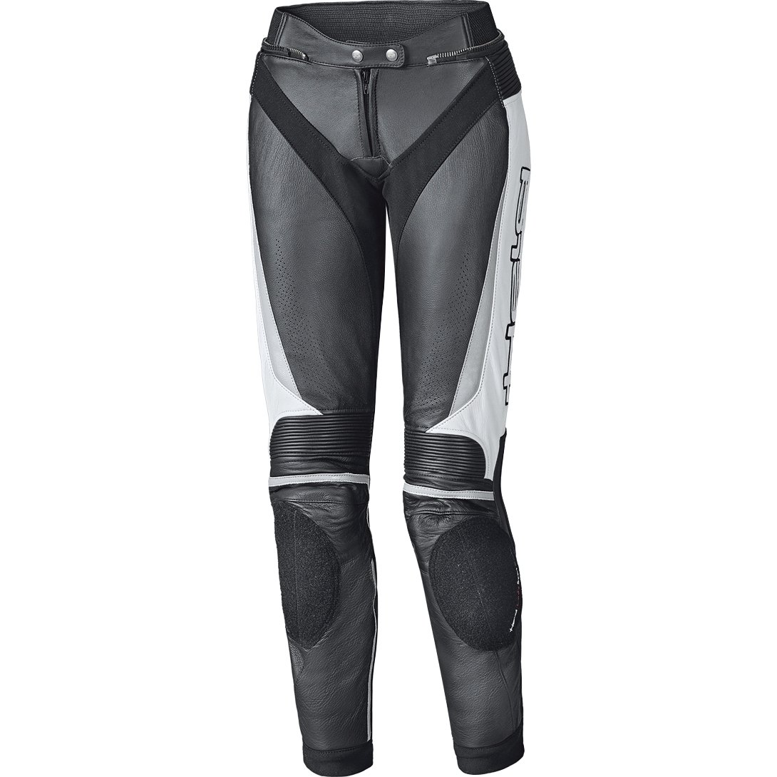 Held Lane II Damen Lederhose schwarz/weiß 38 Damen Held Lane II Damen Lederhose schwarz/weiß 38 Damen von held
