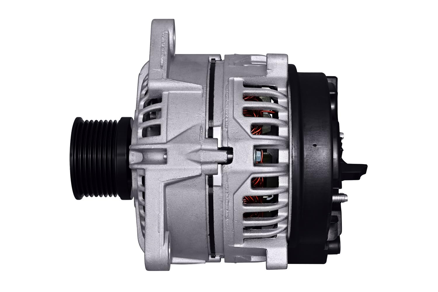HELLA 8EL 012 584-911 Generator/Lichtmaschine - 28V - 80A - für u.a. Mercedes-Benz Axor HELLA 8EL 012 584-911 Generator/Lichtmaschine - 28V - 80A - für u.a. Mercedes-Benz Axor von hella gmbh & co. kgaa