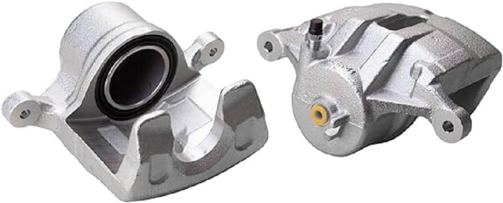 HELLA 8AN 355 799-791 Bremssattel - AN9979 - Bremssystem: Nissin - Neuteil ohne Pfand von hella gmbh & co. kgaa