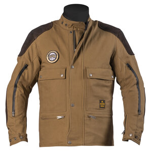 Helstons Adventure Textiljacke Khaki von Helstons