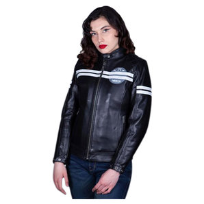 Helstons Chica Damen Lederjacke Schwarz von Helstons