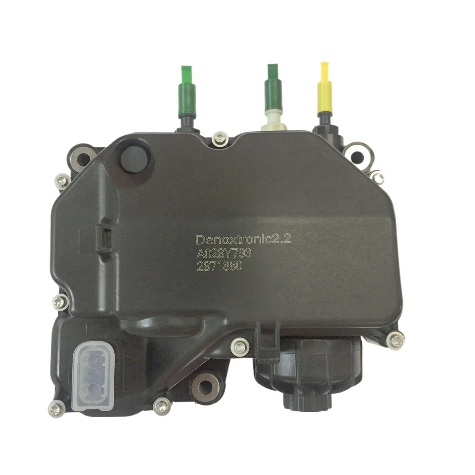 12V 24V 0444042003 0444042004 Dosierer Bomba 2871879 4387658 2871880 Kompatibel for Denoxtronic Uréia 2,2 Diesel Lkw SCR Pumpe Harnstoff adblue(24V) von hfjklfds