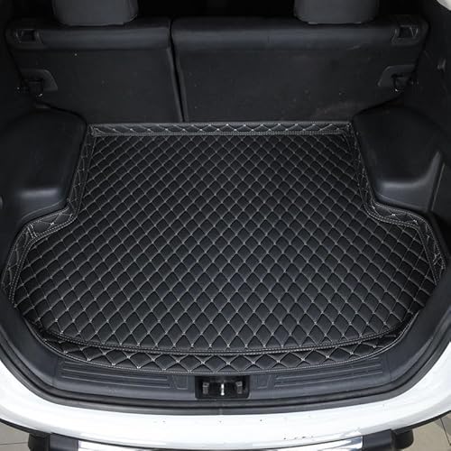hfzqkj Auto Kofferraummatten, für Mazda CX-60 2022+ Antirutsch Kratzfest Wasserdicht Kofferraumwanne Schutzmatte Interieur ZubehöR,C hfzqkj Auto Kofferraummatten, für Mazda CX-60 2022+ Antirutsch Kratzfest Wasserdicht Kofferraumwanne Schutzmatte Interieur ZubehöR,C von hfzqkj