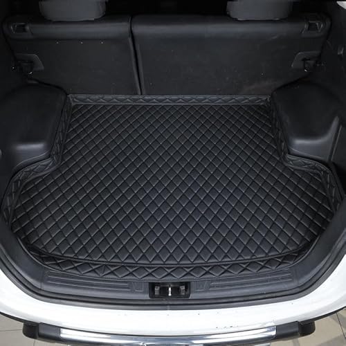 hfzqkj Auto Kofferraummatten, für Mercedes-EQ EQB SUV EQB 250 / EQB 300/ EQB 350 Antirutsch Kratzfest Wasserdicht Kofferraumwanne Schutzmatte Interieur ZubehöR,A hfzqkj Auto Kofferraummatten, für Mercedes-EQ EQB SUV EQB 250 / EQB 300/ EQB 350 Antirutsch Kratzfest Wasserdicht Kofferraumwanne Schutzmatte Interieur ZubehöR,A von hfzqkj