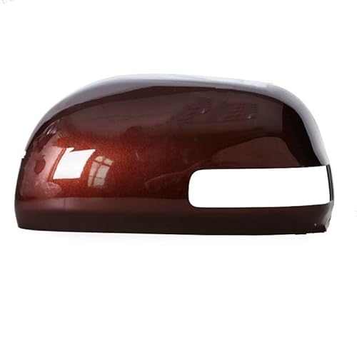 Außenspiegel Abdeckung Auto Flügel Tür Seite Spiegel Kappe Shell Haus Außen Rückspiegel Abdeckung Für RAV4 2009 2010 2011 2012 2013 von hgudyr
