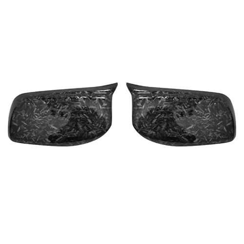 Außenspiegel Abdeckung Auto Rückansicht Tür Flügel Spiegel Seite Spiegel Abdeckung Kappen Shell Fall Für 5 Serie E60 E61 E63 E64 2004-2008 von hgudyr