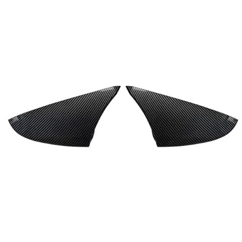 Außenspiegel Abdeckung Auto Rückspiegel Abdeckung Flügel Kappe Außentür Fall Trim Für Lexus ES ES200 ES250 ES300h ES350 2018-2021 von hgudyr