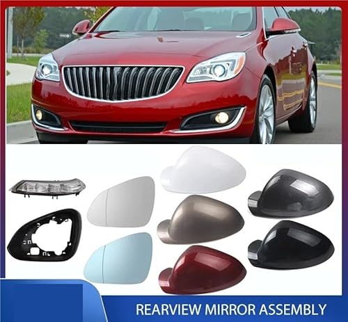 Außenspiegel Abdeckung Auto Rückspiegel Abdeckung Spiegel Rahmen Blinker Lampe Tür Flügel Spiegel Objektiv Für Insignia 2009-2016 Außenspiegel Abdeckung Auto Rückspiegel Abdeckung Spiegel Rahmen Blinker Lampe Tür Flügel Spiegel Objektiv Für Insignia 2009-2016 von hgudyr