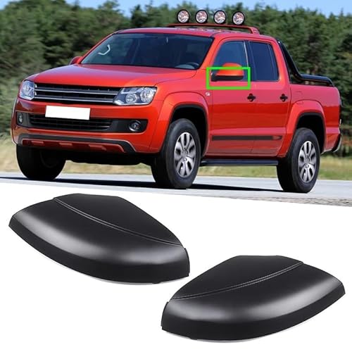 Außenspiegel Abdeckung Auto-Seitenrückspiegel Untere Abdeckungsschalen Für Amarok 2010 2011 2012 2013 2014 2015 Außenspiegel Abdeckung Auto-Seitenrückspiegel Untere Abdeckungsschalen Für Amarok 2010 2011 2012 2013 2014 2015 von hgudyr