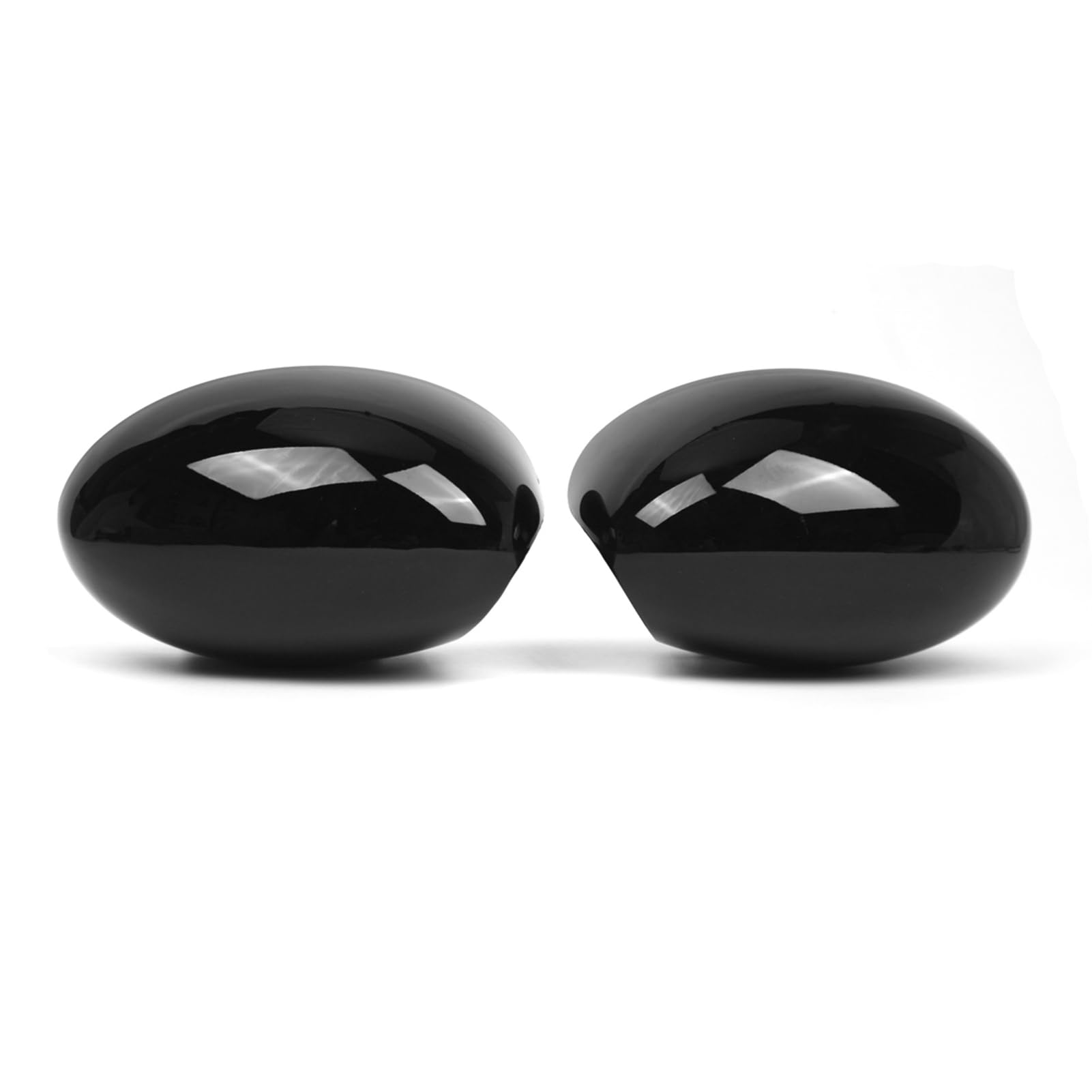 Außenspiegel Abdeckung Autospiegel-Abdeckkappe Gehäuse Türseitenflügel Rückspiegel-Abdeckkappe Für Mini Für Cooper R50 R53 R52 2000–2008 Außenspiegel Abdeckung Autospiegel-Abdeckkappe Gehäuse Türseitenflügel Rückspiegel-Abdeckkappe Für Mini Für Cooper R50 R53 R52 2000–2008 von hgudyr