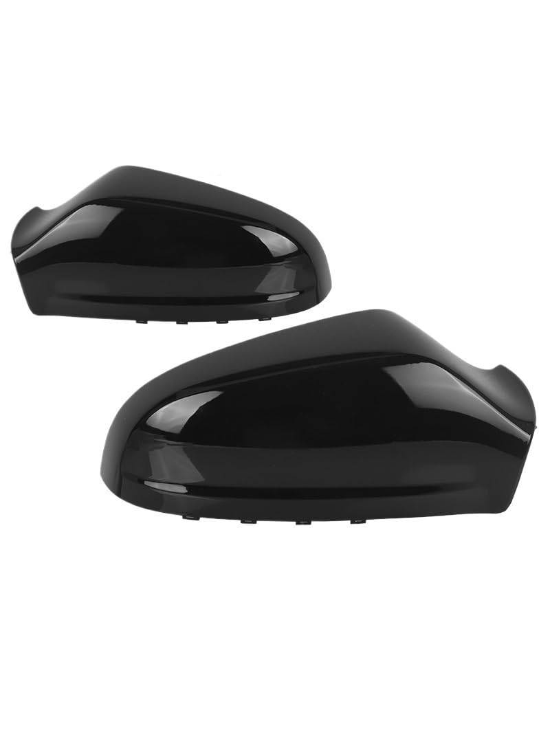 Außenspiegel Abdeckung Autotürflügel-Rückspiegel-Abdeckkappe Für Astra H MK5 2004 2005 2006 2007 2008 2009 von hgudyr