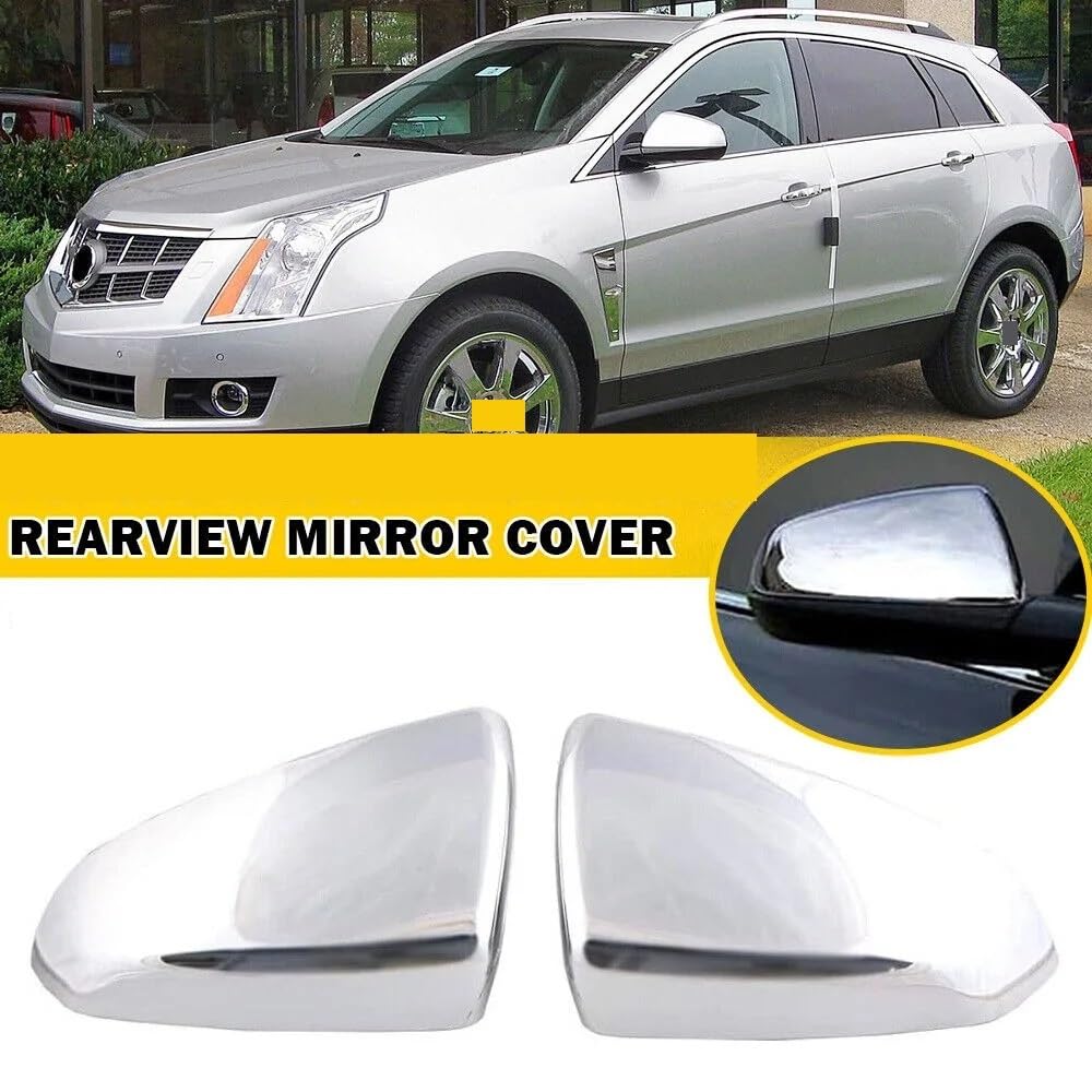 Außenspiegel Abdeckung Für Cadillac SRX 2010-2016 Auto Rückspiegel Abdeckung Flügel Kappe Außentür Rückansicht Fall Trim Außenspiegel Abdeckung Für Cadillac SRX 2010-2016 Auto Rückspiegel Abdeckung Flügel Kappe Außentür Rückansicht Fall Trim von hgudyr