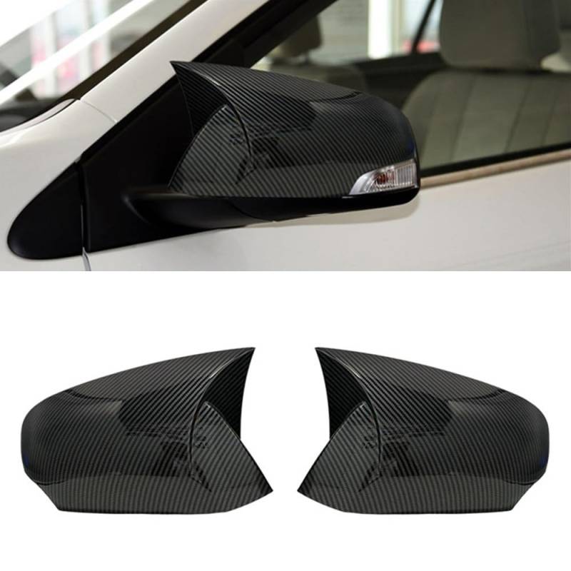 Außenspiegel Abdeckung Für Fluence 2011 2012 2013 2014 2015 Auto Rückspiegel Abdeckung Flügel Kappe Außentür Gehäuse Shell Trim von hgudyr