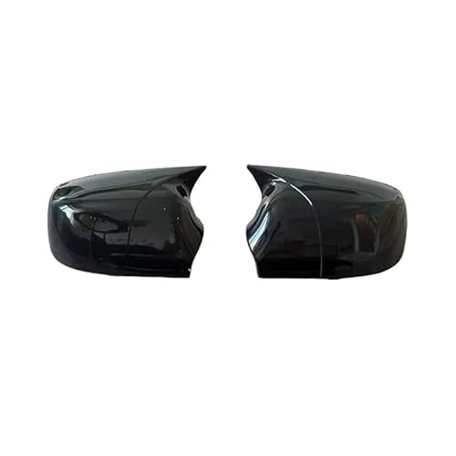 Außenspiegel Abdeckung Für Focus MK2 2005-2008 Auto Rückspiegel Abdeckung Flügel Kappe Aufkleber Außentür Rückansicht Fall Trim von hgudyr