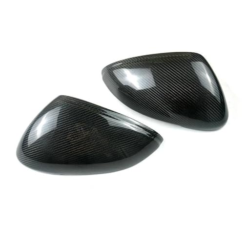 Außenspiegel Abdeckung Für Golf GTI Mk7 2012 2013 2014 2015 2016 2017 Auto Tür Flügel Seite Rückspiegel Kappen Rückspiegel Abdeckungen von hgudyr