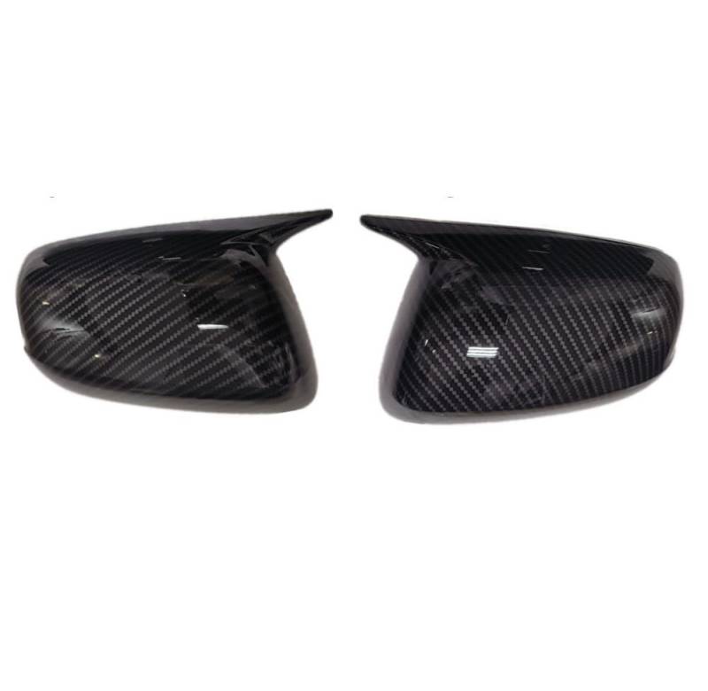 Außenspiegel Abdeckung Für Jazz 2009 2010 2011 2012 2013 Auto Rück Seite Spiegel Abdeckung Flügel Kappe Außentür Gehäuse Shell Trim Aufkleber von hgudyr
