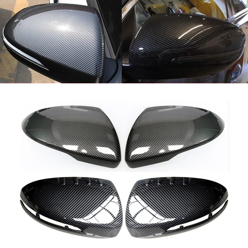 Außenspiegel Abdeckung Für Optima 2011 2012 2013 2014 2015 Auto Rückspiegel Abdeckung Flügel Kappe Außentür Gehäuse Shell Trim von hgudyr