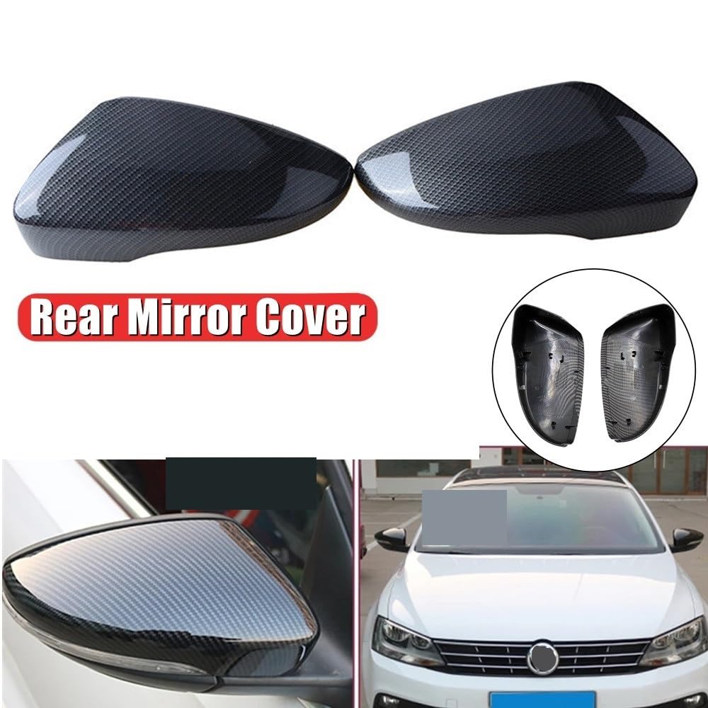 Außenspiegel Abdeckung Für Passat B7 2011-2014 Auto Rückspiegel Abdeckung Flügel Kappe Außentür Trim Außenspiegel Abdeckung Für Passat B7 2011-2014 Auto Rückspiegel Abdeckung Flügel Kappe Außentür Trim von hgudyr
