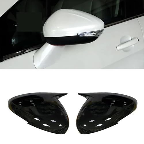 Außenspiegel Abdeckung Für Peugeot 508 2011-2017 Auto Rückspiegel Abdeckung Flügel Kappe Außentür Rückansicht Fall Trim Außenspiegel Abdeckung Für Peugeot 508 2011-2017 Auto Rückspiegel Abdeckung Flügel Kappe Außentür Rückansicht Fall Trim von hgudyr