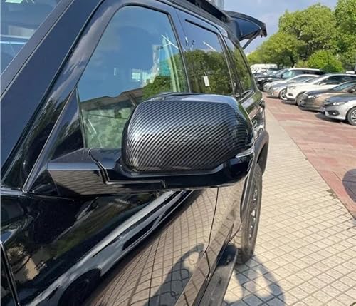 Außenspiegel Abdeckung Für Tundra XK70 2022 2023 2024 Auto Tür Seite Flügel Kotflügel Rückspiegel Kappe Trim Außenspiegel Abdeckung Für Tundra XK70 2022 2023 2024 Auto Tür Seite Flügel Kotflügel Rückspiegel Kappe Trim von hgudyr