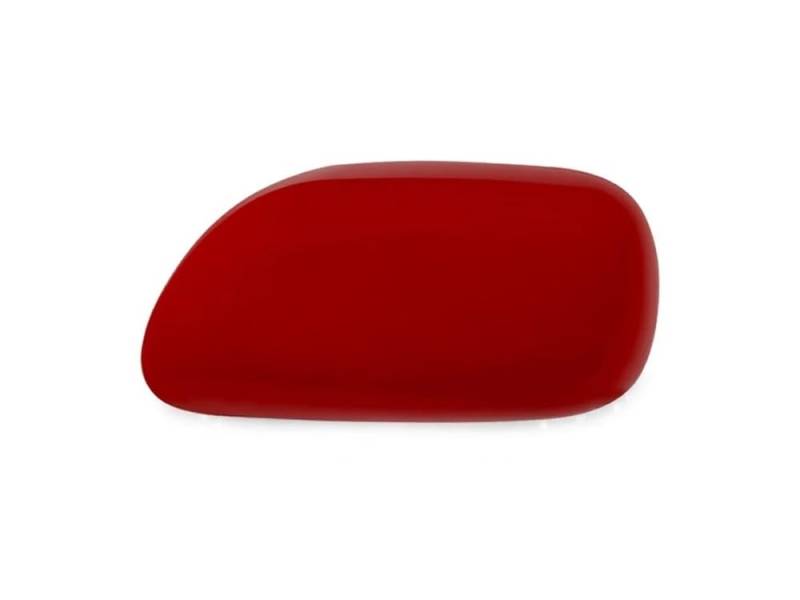 Außenspiegel Abdeckung Für Yaris 2008 2009 2010 2011 2012 2013 Auto Rückspiegel Abdeckung Seite Spiegel Gehäuse Shell von hgudyr