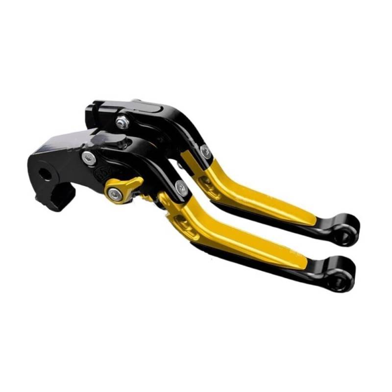 Kupplung Bremshebel Für CB190R 2016 Präsentieren Kupplung Hebel Bremshebel Set Einstellbare Klapp Griff Hebel Motorrad Zubehör Teile von hgudyr