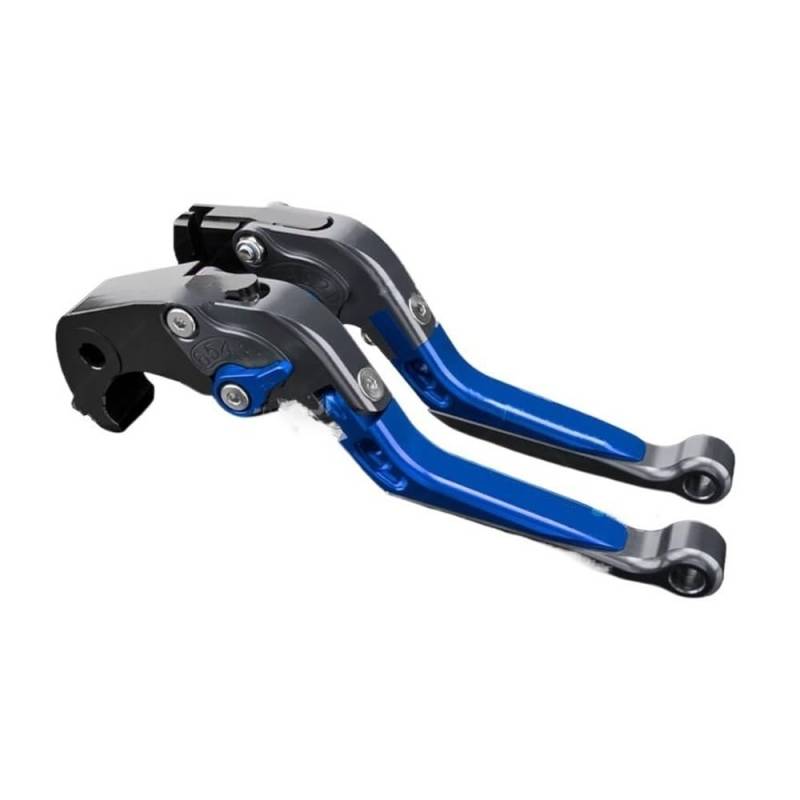 Kupplung Bremshebel Für CB190R 2016 Präsentieren Kupplung Hebel Bremshebel Set Einstellbare Klapp Griff Hebel Motorrad Zubehör Teile von hgudyr