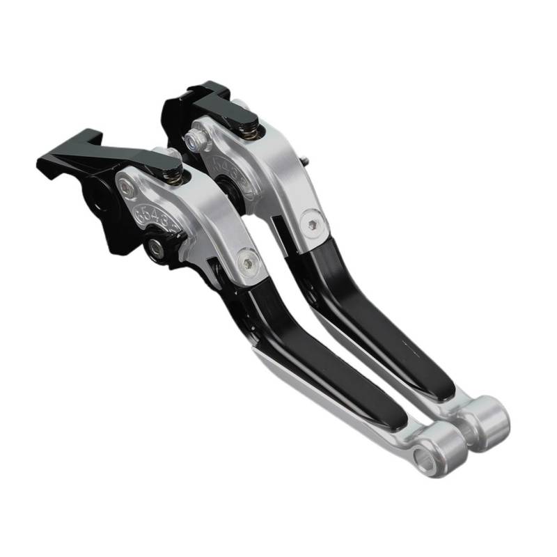 Kupplung Bremshebel Für CBR500R 2013-2021 Motorradbremshebelkupplungshebelsatz Einstellbarer Klappgriffschutzhebel von hgudyr