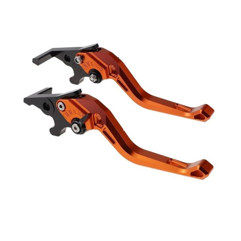 Kupplung Bremshebel Für SRV850 2012-2022 Motorrad CNC Zubehör Kurze Bremse Kupplung Hebel Einstellbare Griff Set von hgudyr