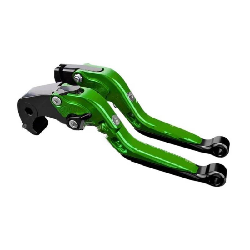 Kupplung Bremshebel Für Z900SE Z900 SE 2022 Präsentieren Kupplung Hebel Bremshebel Set Einstellbare Klapp Griff Hebel Motor Zubehör Teile von hgudyr