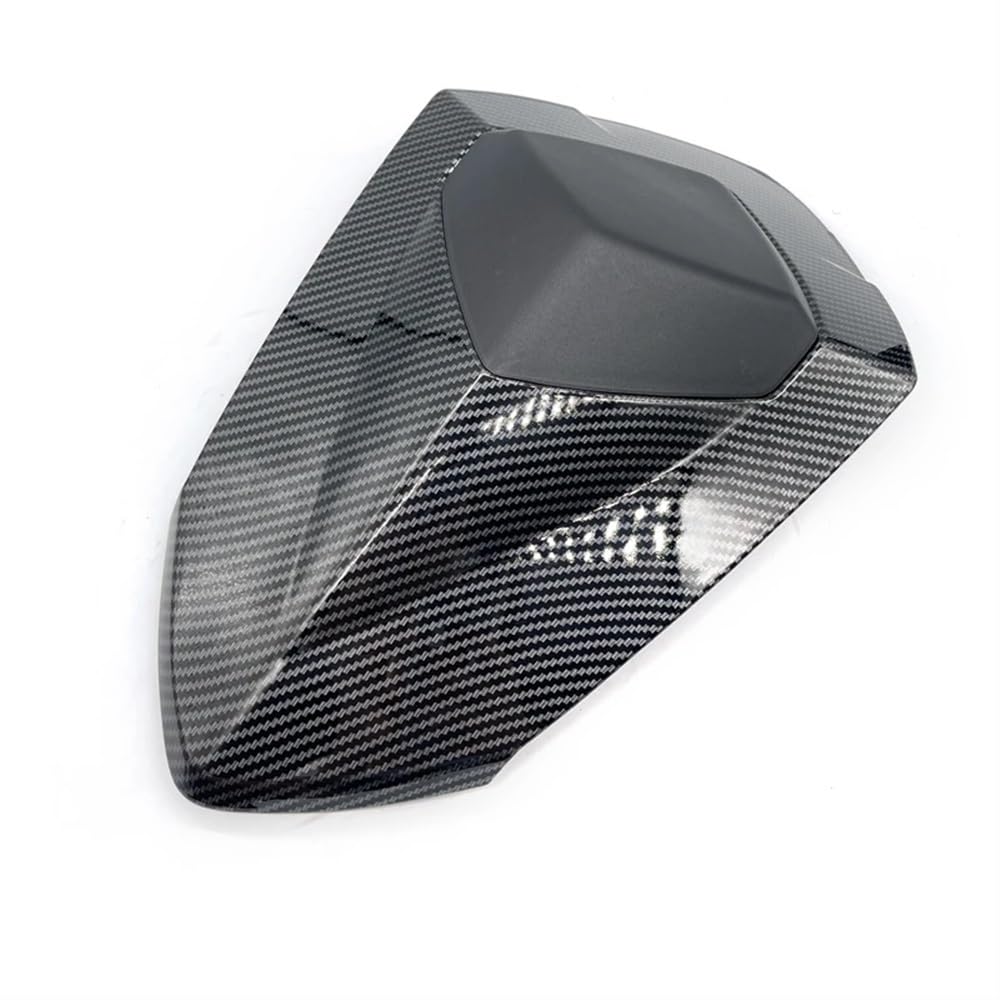 Schwanzabschnitt Soziusabdeckung Hinterer Solo-Sitzbezug, Heckteil-Verkleidungsverkleidung Für Speed Triple RS 1050 RS1050 2018–2021. Hinterer Beifahrer-Soziussitz Schwanzabschnitt Soziusabdeckung Hinterer Solo-Sitzbezug, Heckteil-Verkleidungsverkleidung Für Speed Triple RS 1050 RS1050 2018–2021. Hinterer Beifahrer-Soziussitz von hgudyr