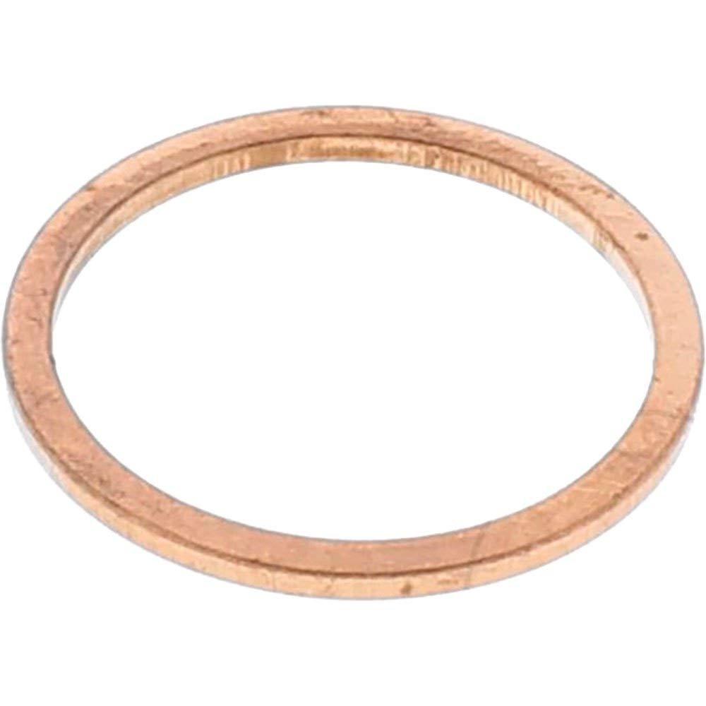 Hi-Q Tools Kupferdichtringe 5er-Set - Ölablassdichtung M10 10x14mm rot von hi-Q Tools