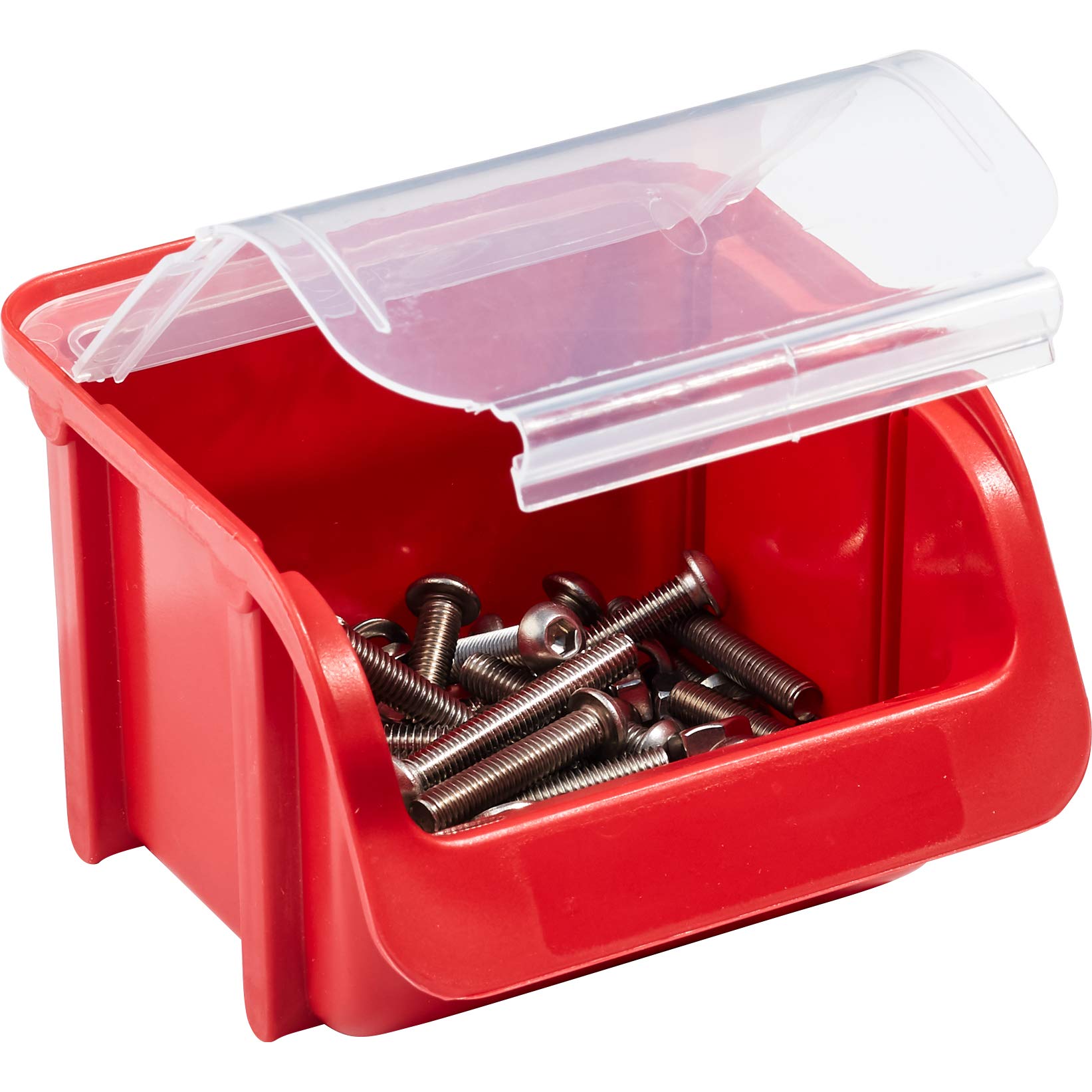 Hi-Q Tools Schraubensortiment Edelstahl M6-100-teilig - Linsenkopf grau Hi-Q Tools Schraubensortiment Edelstahl M6-100-teilig - Linsenkopf grau von hi-Q Tools