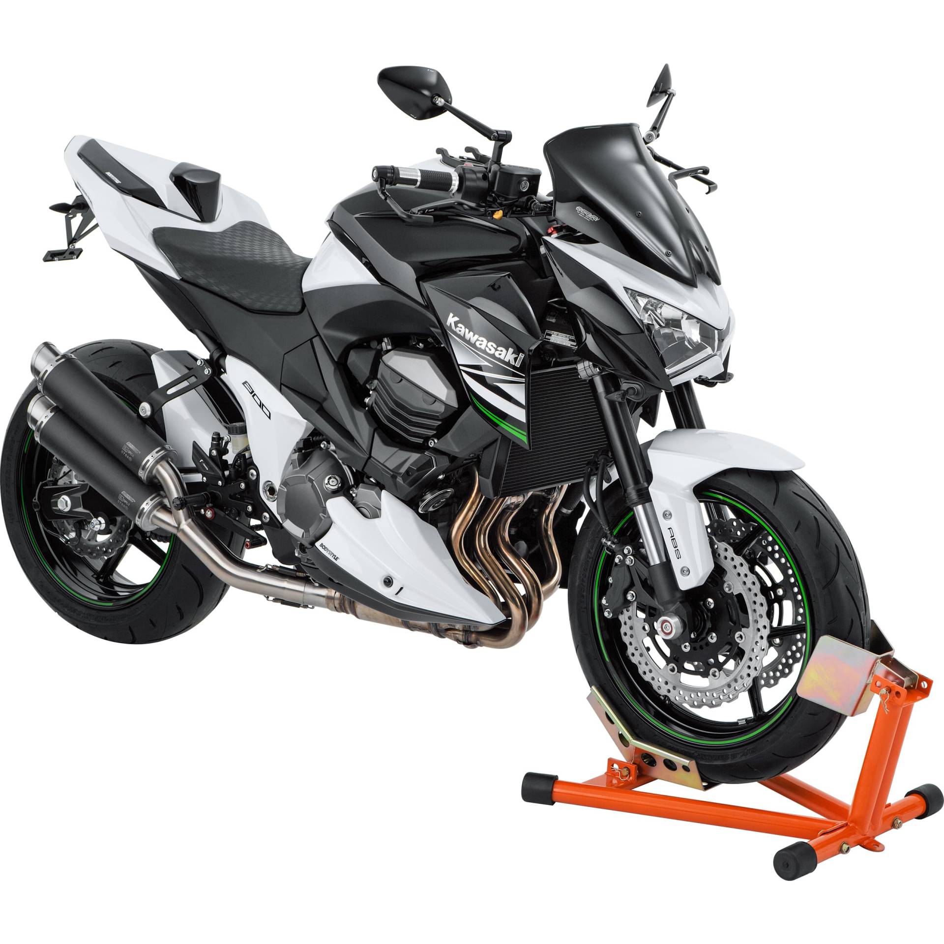 Hi-Q Tools Vorderradständer Wippe – 12-24 Zoll – Für Motorradabstellhilfe neutral von hi-Q Tools