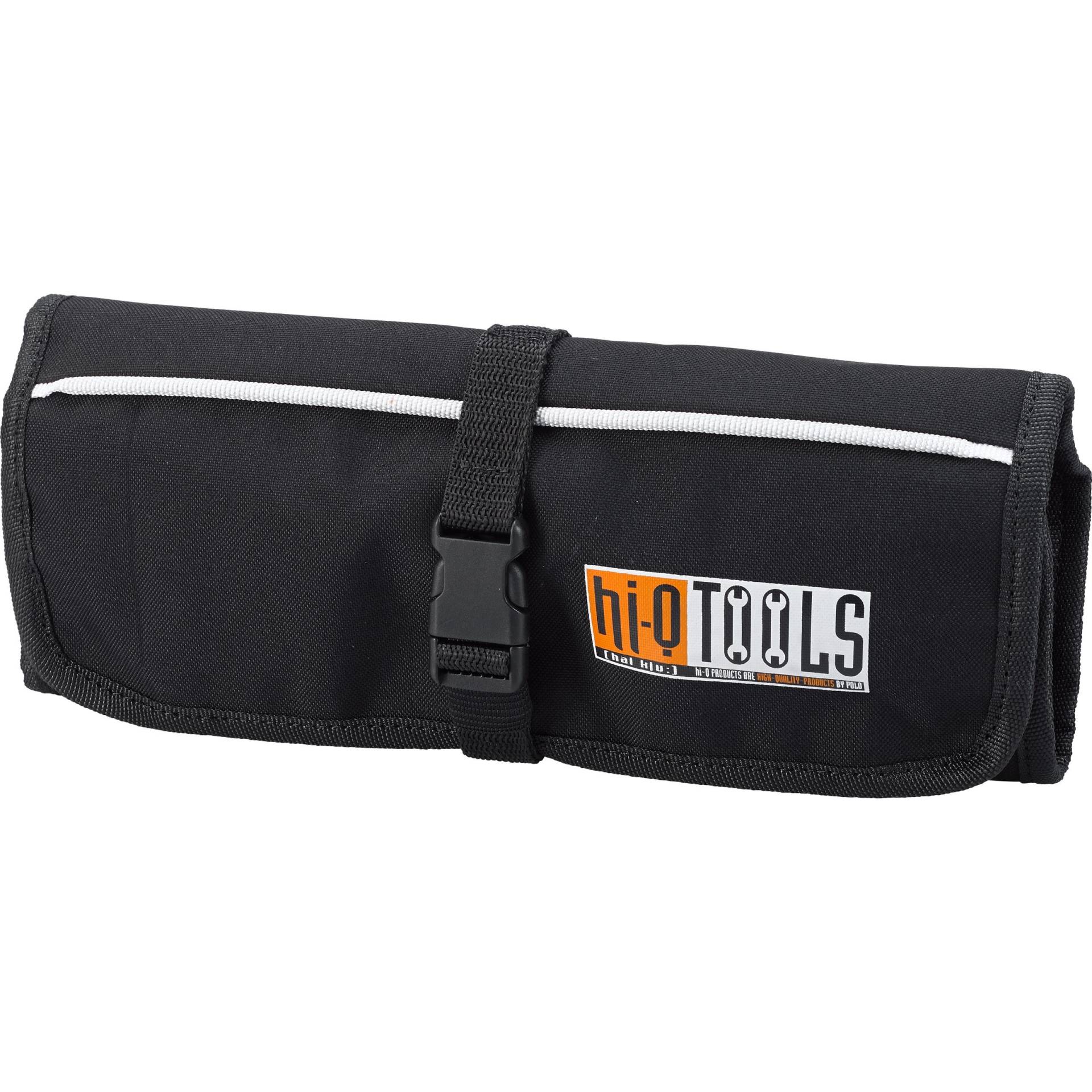 Hi-Q Tools Werkzeugtasche, Unisex, Multipurpose, Ganzjährig, Nylon, schwarz von hi-Q Tools