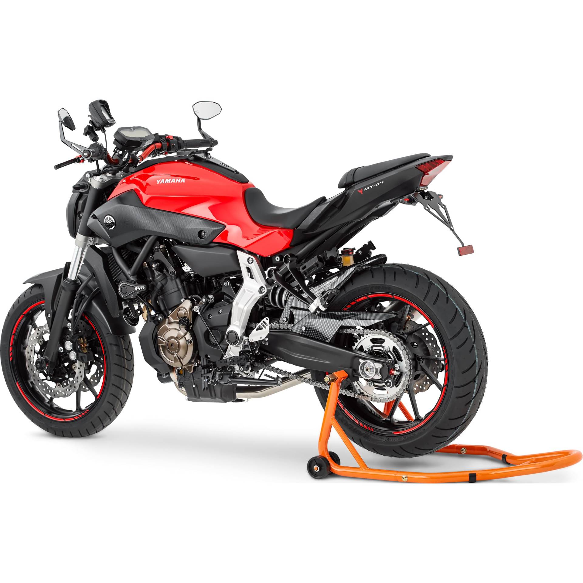 Hi-Q Tools Montageständer II Hinten – Motorrad Ständer Motorradheber zum Aufbocken, Aufbockvorrichtung, breitenverstellbar, Wartungs-/Montagearbeiten, universell für Motorräder bis 300 kg Hi-Q Tools Montageständer II Hinten – Motorrad Ständer Motorradheber zum Aufbocken, Aufbockvorrichtung, breitenverstellbar, Wartungs-/Montagearbeiten, universell für Motorräder bis 300 kg von hi-Q Tools