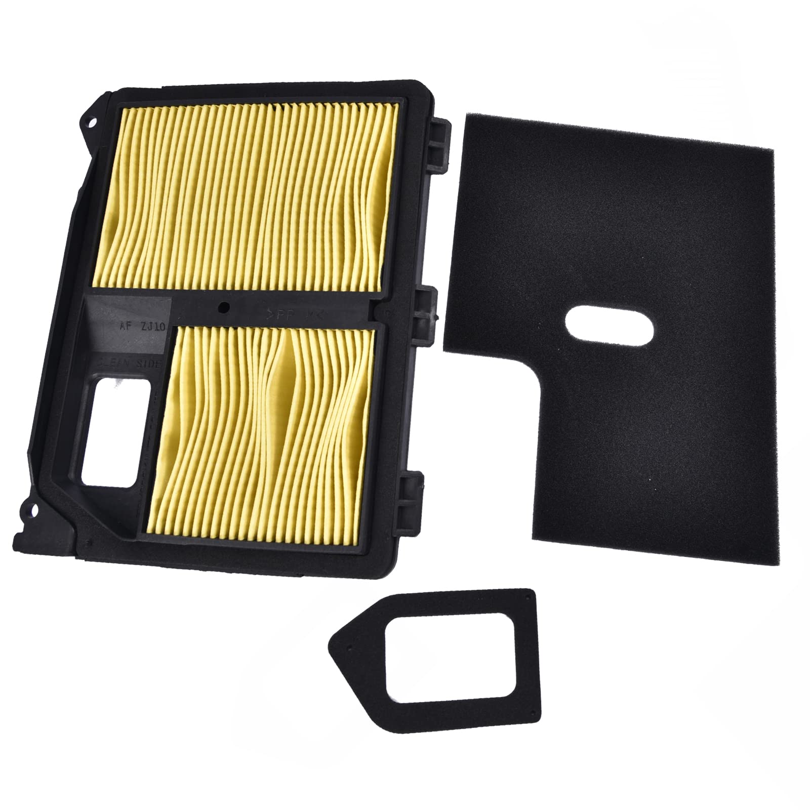 HIFROM 17010-ZJ1-000 Air Filter Pre Cleaner Compatible with Honda GX610 GX620 GXV610 GXV620 Old Style Engine 17010-ZJ1-000 17211-ZJ1-000 17218-ZJ1-000 HIFROM 17010-ZJ1-000 Air Filter Pre Cleaner Compatible with Honda GX610 GX620 GXV610 GXV620 Old Style Engine 17010-ZJ1-000 17211-ZJ1-000 17218-ZJ1-000 von hifrom