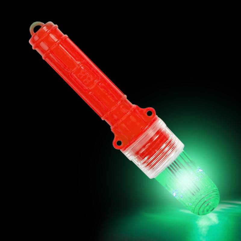higyee Stroboskoplicht Marine - Schiffs Positionslicht,Schiffs-Positionsleuchte mit Bojen-Sicherheitslampe für Yachten und Boote von higyee