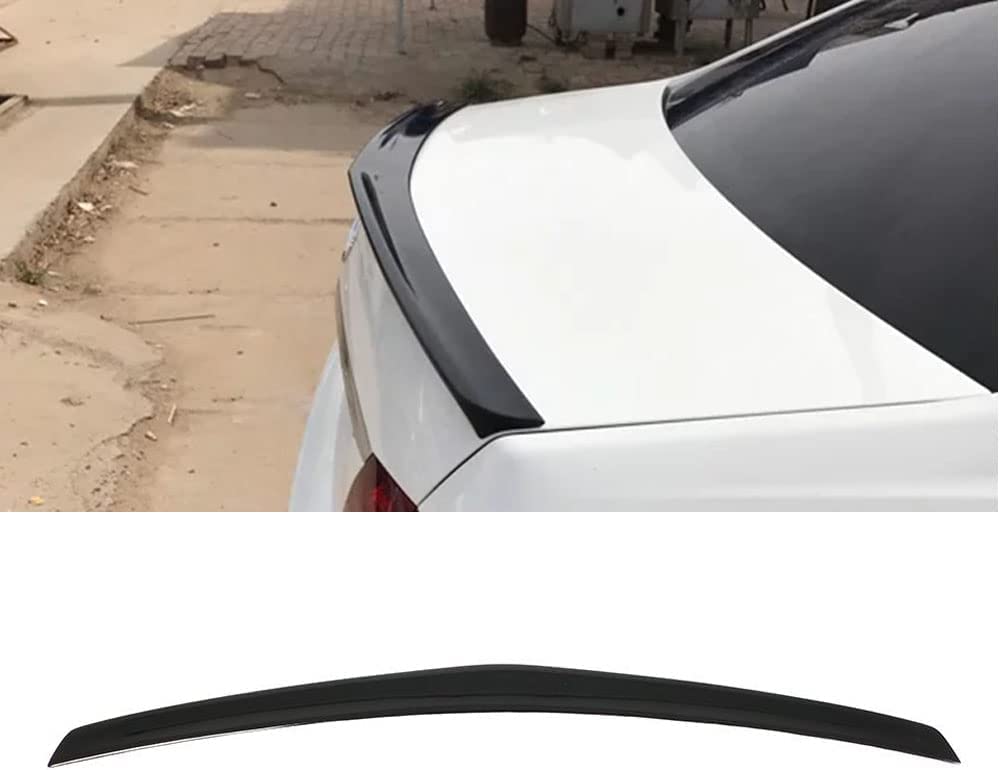 hippoca ABS Spoiler Rear Wing Spoiler für Mercedes-Benz E Class W212 E550 E350 E63 AMG 2010-2013, Heckspoiler Kofferraumspoiler Car Tuning Styling Accessories hippoca ABS Spoiler Rear Wing Spoiler für Mercedes-Benz E Class W212 E550 E350 E63 AMG 2010-2013, Heckspoiler Kofferraumspoiler Car Tuning Styling Accessories von hippoca