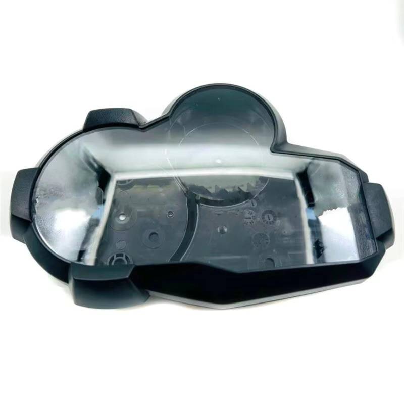 Motorrad-Instrumentenrahmen Für R1200GS Für ADV 2013 2014 2015 2016 2017 2018 2019 Kilometerzähler Kunststoffgehäuse Instrumentenabdeckung Messgerät Kilometerzähler Drehzahlmesser Motorradzubehör von hivxwerm