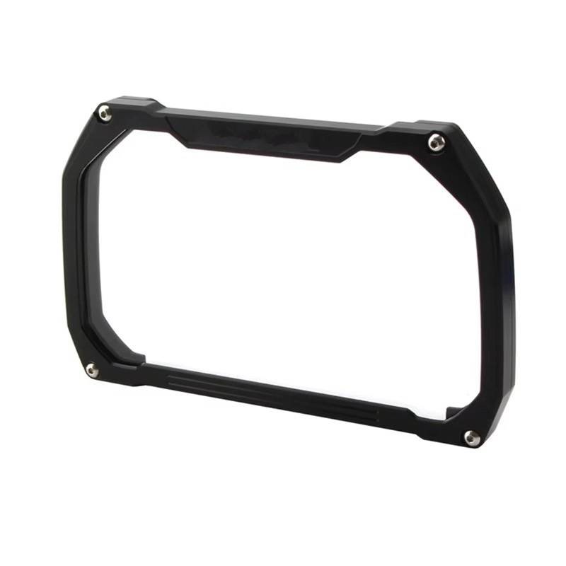 Motorrad-Instrumentenrahmen Für S1000RR Für S1000XR 2020 2021 2022 2023 Motorrad Instrumentenabdeckung Messgerät Kilometerzähler Drehzahlmesser Meter Rahmenschutz Instrumentenrahmenabdeckung(Black) von hivxwerm