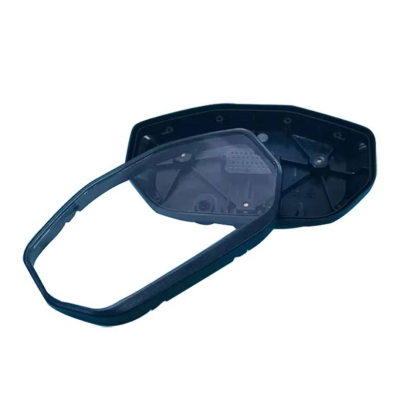 Motorrad-Instrumentenrahmen Kompatibel Mit Ducati 821 939 1299 Für V2 797 2018 2019 2020 2021 2022 Motorrad Tachometer Instrumentengehäuse Messgerät Kilometerzähler Drehzahlmesser Gehäuseabdeckung von hivxwerm