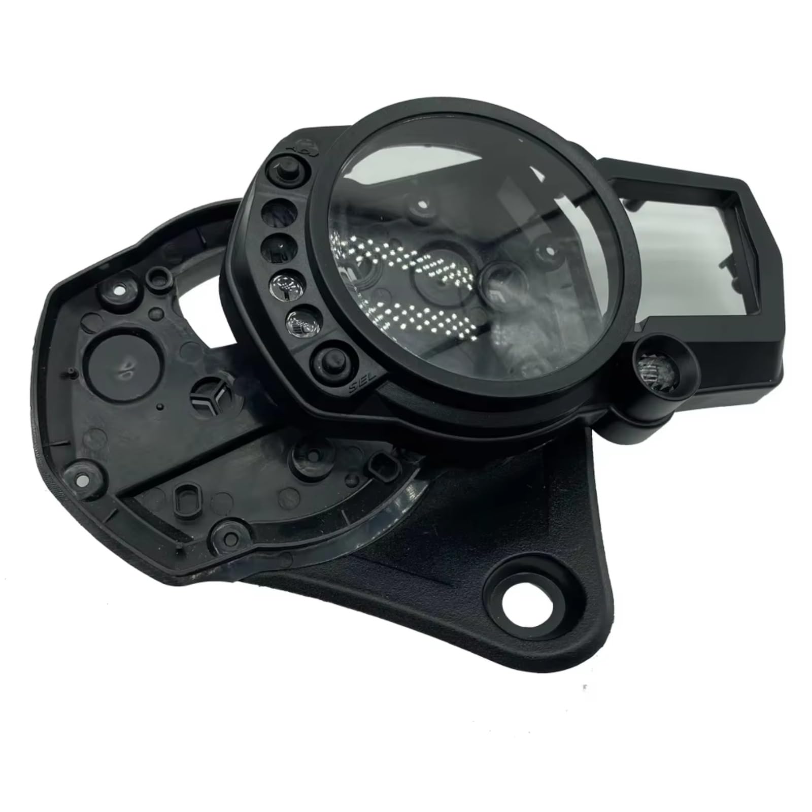 Motorrad-Instrumentenrahmen Kompatibel Mit Suzuki Für GSXR600 Für GSXR750 2006 2007 2008 2009 K6 7 8 9 Tachometer Instrumentengehäuse Messgerät Kilometerzähler Drehzahlmesser Gehäuseabdeckung Motorrad-Instrumentenrahmen Kompatibel Mit Suzuki Für GSXR600 Für GSXR750 2006 2007 2008 2009 K6 7 8 9 Tachometer Instrumentengehäuse Messgerät Kilometerzähler Drehzahlmesser Gehäuseabdeckung von hivxwerm