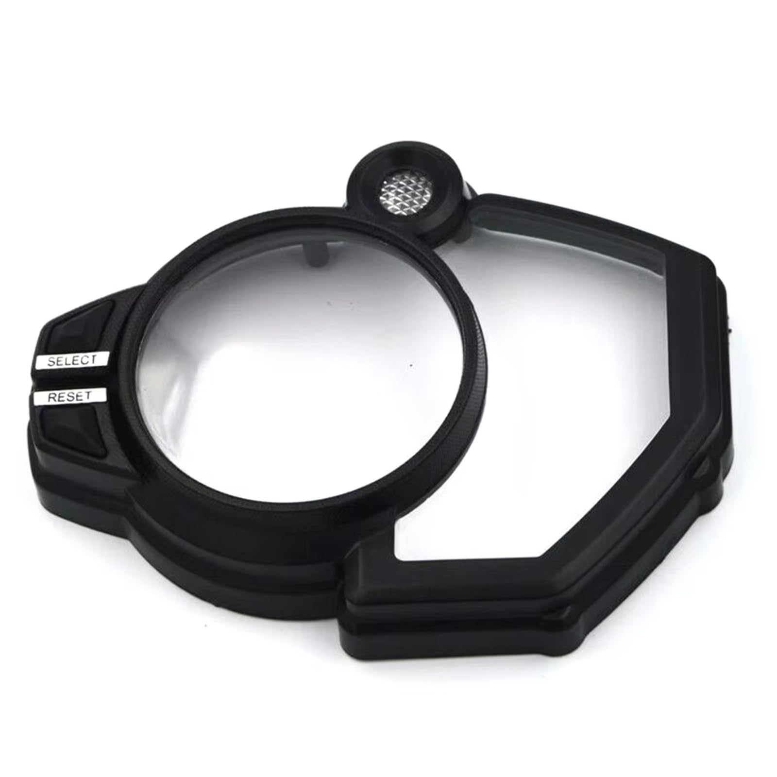 Motorrad-Instrumentenrahmen Kompatibel Mit Yamaha Für YZF R1 2009–2014 Für R6 2017 2018 2019 2020 Tachometer Kilometerzähler Instrumentengehäuse Drehzahlmesser Messgeräteabdeckung(Only Cover) von hivxwerm
