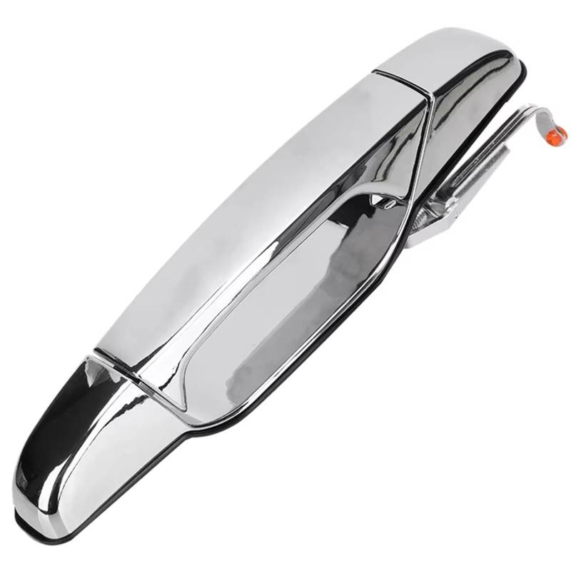 hivxwerm Außentürgriffe Kompatibel Mit Cadillac Für Escalade EXT 2007 2008 2009 2010 2011 2012 2013. Zubehör Für Den Hinteren Außentürgriff des Autos. OEM: 22738726 84053450 80547. von hivxwerm