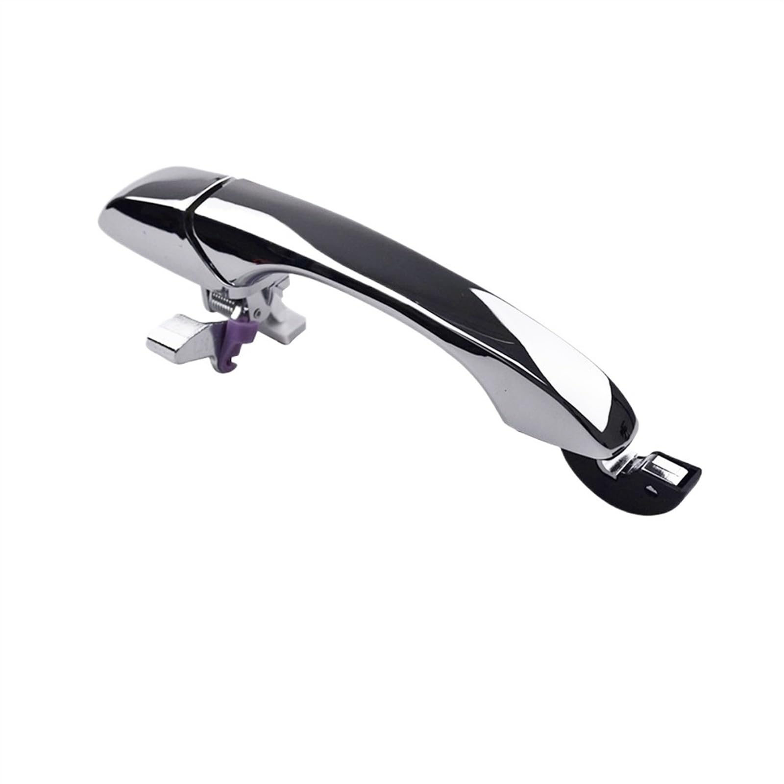 hivxwerm Außentürgriffe Kompatibel Mit Dodge Für Avenger 2008 2009 2010 2011 Äußerer Türgriff Autoersatz Auto Vorne Hinten OEM: 5065801AG 5065801AE(Rear-Left) von hivxwerm